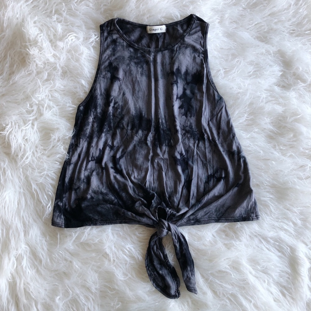 Tie-Dye Tank